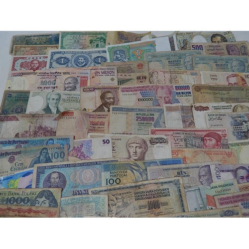 796 - World Banknotes From a Private Collection.