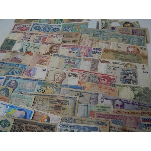 796 - World Banknotes From a Private Collection.