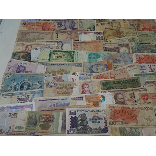 797 - World Banknotes From a Private Collection.