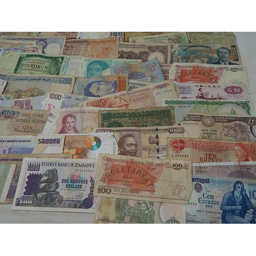 797 - World Banknotes From a Private Collection.