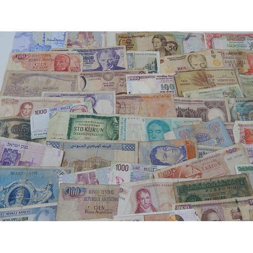 797 - World Banknotes From a Private Collection.