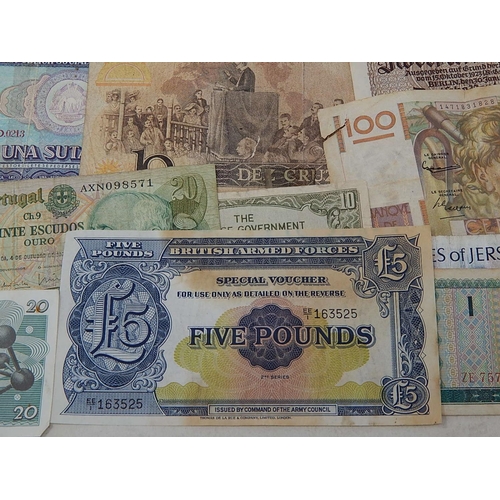 779 - World Banknotes from a Private Collection.