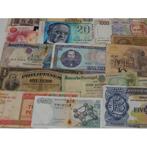 779 - World Banknotes from a Private Collection.