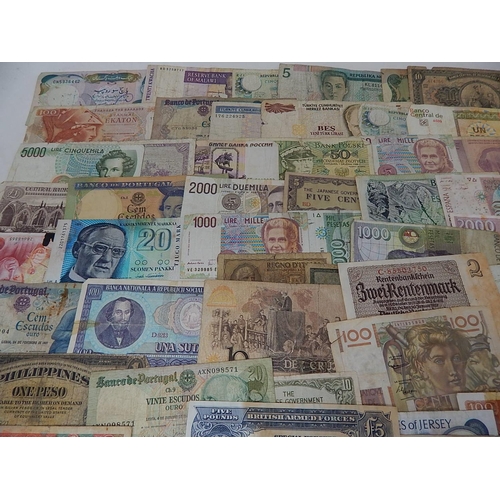 779 - World Banknotes from a Private Collection.