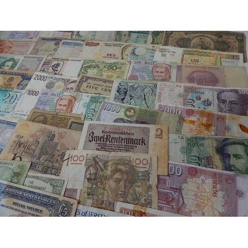 779 - World Banknotes from a Private Collection.