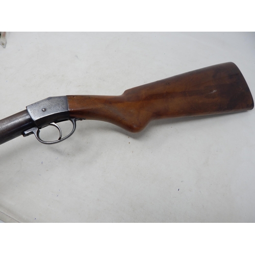 60 - Vintage German Air Rifle c.1930's by 