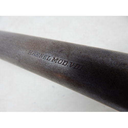 60 - Vintage German Air Rifle c.1930's by 