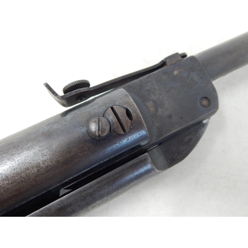 60 - Vintage German Air Rifle c.1930's by 
