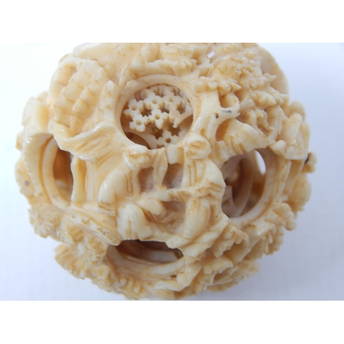 23Z - Antique Chinese Hallmarked Silver & Enamel Lidded Box. The Interior Lidded Box with Outer Cover toge... 