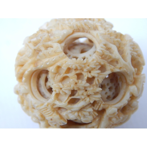 23Z - Antique Chinese Hallmarked Silver & Enamel Lidded Box. The Interior Lidded Box with Outer Cover toge... 