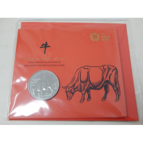 62 - Guernsey and Jersey Silver Proof Fifty Pence pair 2019; VE Day Victory 50p Coin Collection in folder... 