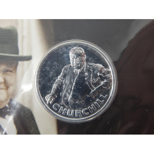 89 - UK 1999 Brilliant Uncirculated coin coillection in Royal Mint blister pack; The Eleventh Hour, Eleve... 