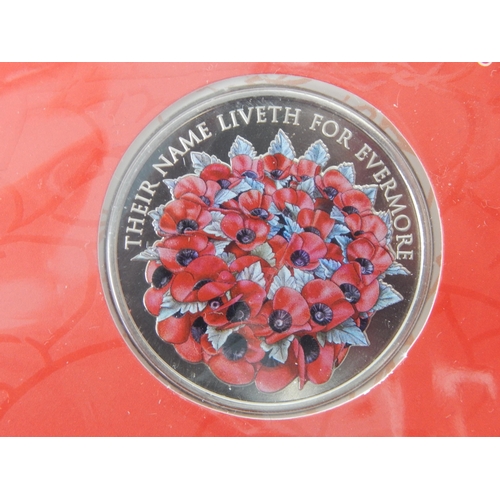 89 - UK 1999 Brilliant Uncirculated coin coillection in Royal Mint blister pack; The Eleventh Hour, Eleve... 