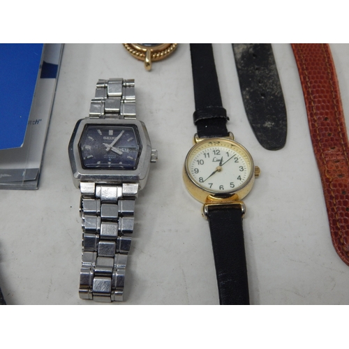 431 - Quantity of Ladies Wristwatches to Include Bulova, Rotary etc (lot)