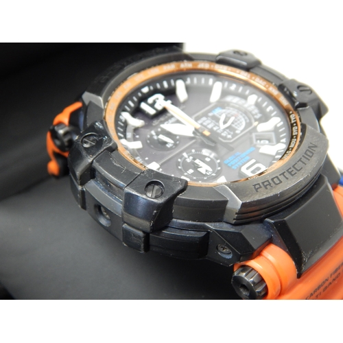 Casio G-Shock GPS Hybrid Wave Ceptor Wristwatch in Original