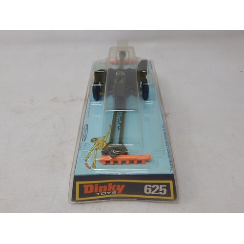 410 - DINKY TOYS: 625 6 Pounder Anti-Tank Gun