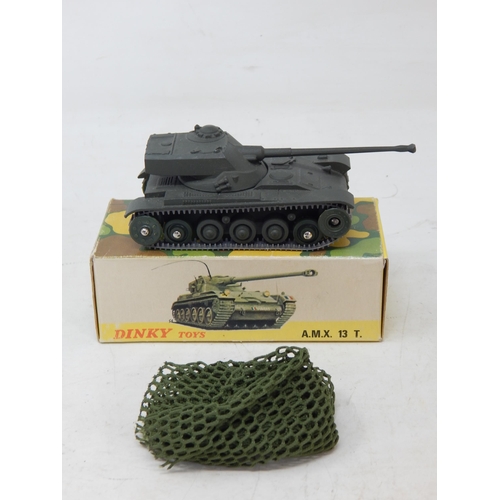 429 - DINKY TOYS: FRENCH ISSUE: 801 A.M.X 13T