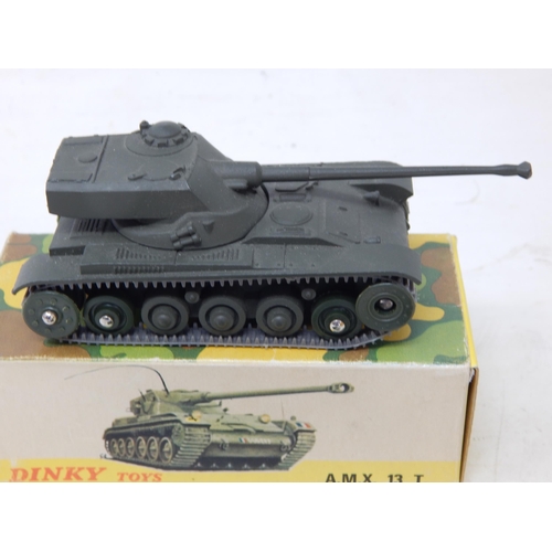 429 - DINKY TOYS: FRENCH ISSUE: 801 A.M.X 13T