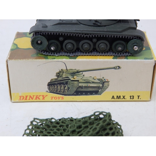 429 - DINKY TOYS: FRENCH ISSUE: 801 A.M.X 13T