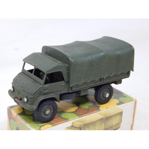 431 - DINKY TOYS: FRENCH ISSUE: 804 Mercedes Tous Terrains