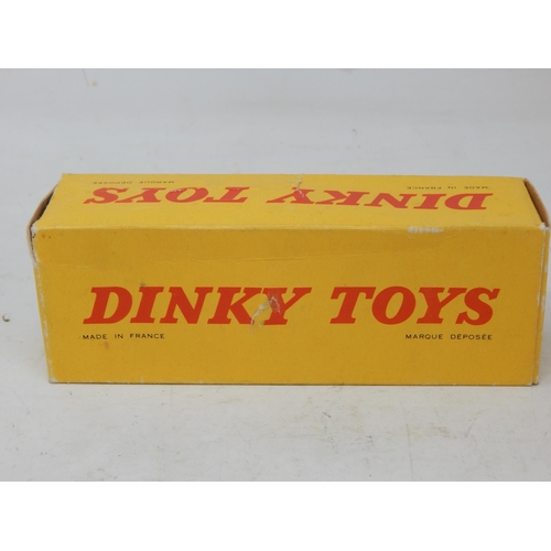 435 - DINKY TOYS: FRENCH ISSUE: 80E Obusier De 155 A.B.S