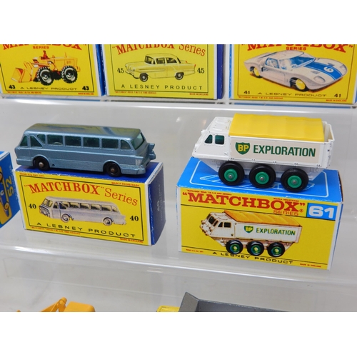 471 - MATCHBOX Series: Original Vehicles in replica boxes (10)