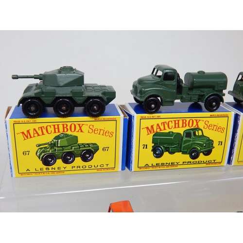 472 - MATCHBOX Series: Original Vehicles in replica boxes (11)