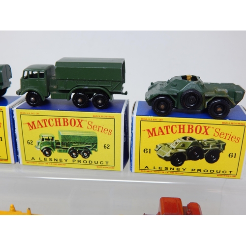 472 - MATCHBOX Series: Original Vehicles in replica boxes (11)