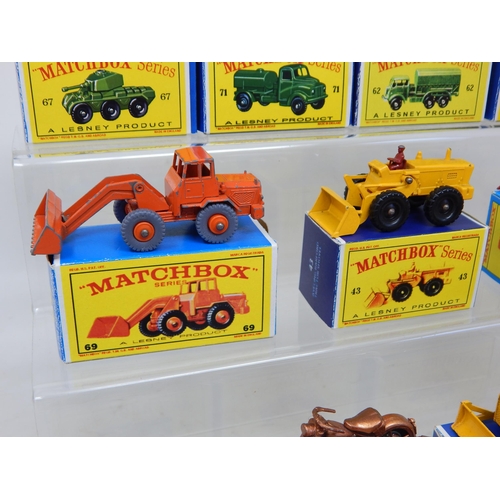 472 - MATCHBOX Series: Original Vehicles in replica boxes (11)