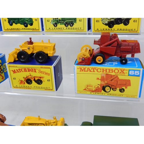 472 - MATCHBOX Series: Original Vehicles in replica boxes (11)