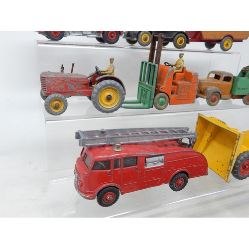 479 - DINKY TOYS: Various (14)