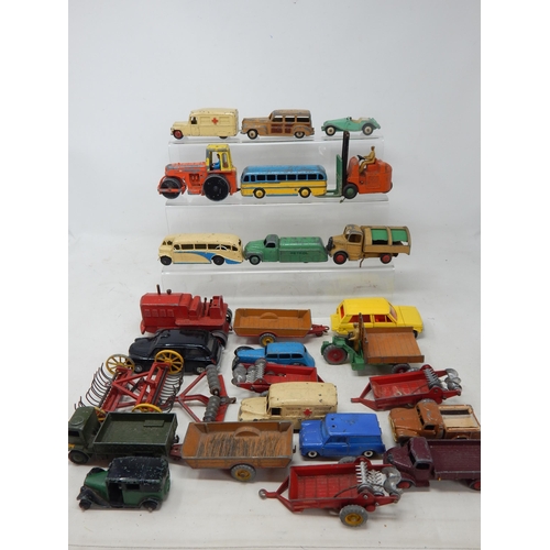 480 - DINKY TOYS: Various (28)