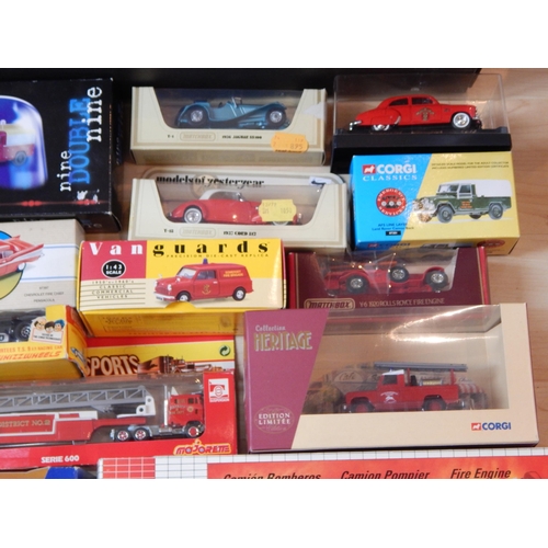 495 - Large Quantity of Boxed Model Vehicles Including Dinky, Vanguard, a large Amount of Corgi vehicles t... 