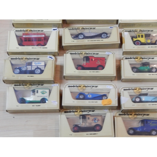 497 - 34 x Matchbox Models of Yesteryear (boxed)