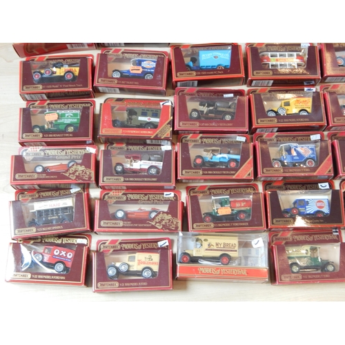 498 - 40 x Matchbox Models of Yesteryear (boxed)