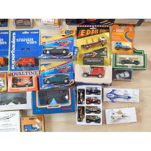 500 - 36 x Various Boxed Model Vehicles