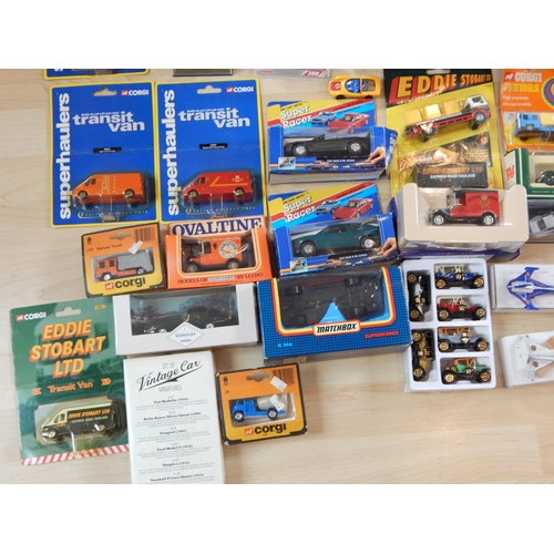 500 - 36 x Various Boxed Model Vehicles