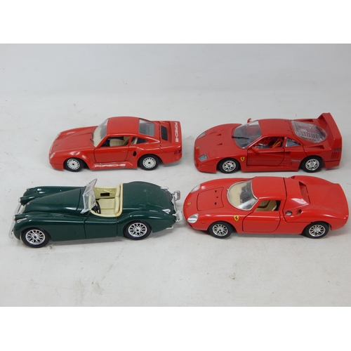 500 - 36 x Various Boxed Model Vehicles