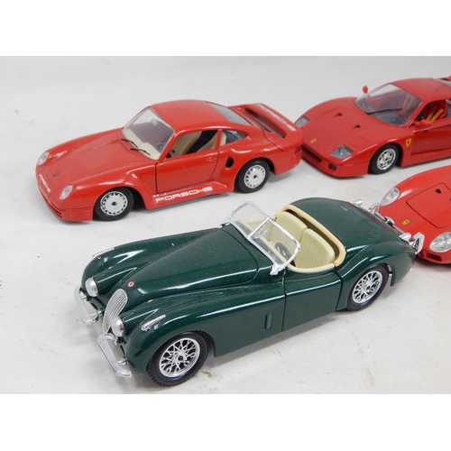 500 - 36 x Various Boxed Model Vehicles