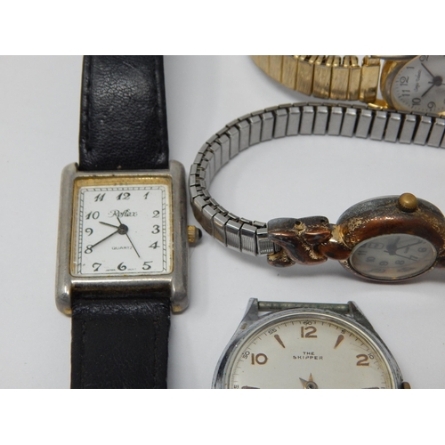 397 - Quantity of Gentleman's & Ladies Wristwatches