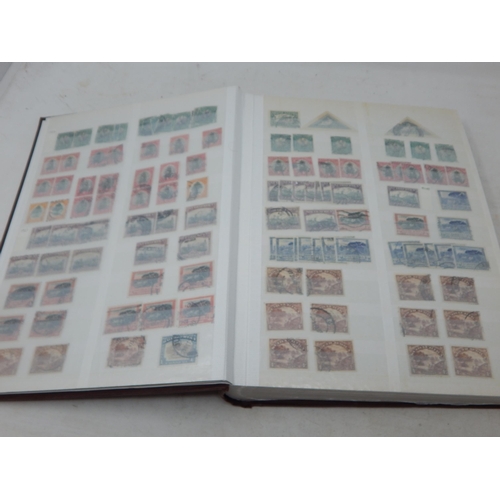 212 - Album containing a large quantity of stamps from South Africa, South West Africa & Transvaal