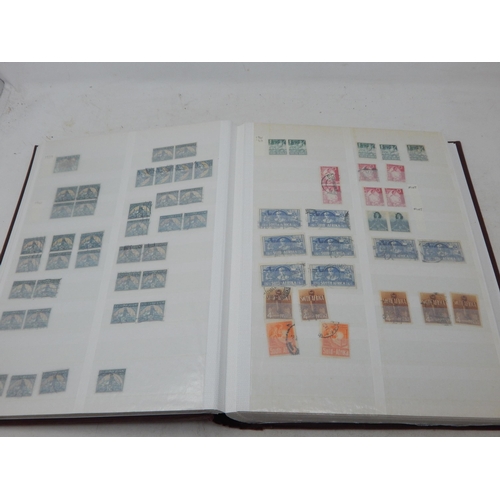 212 - Album containing a large quantity of stamps from South Africa, South West Africa & Transvaal