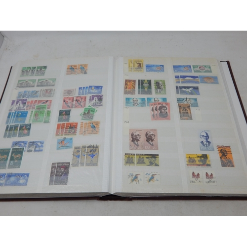 212 - Album containing a large quantity of stamps from South Africa, South West Africa & Transvaal