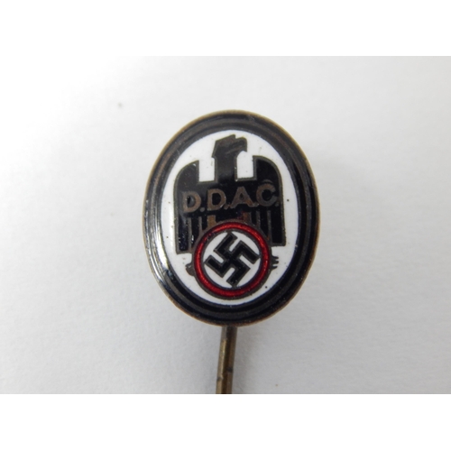 576 - WWII Nazi Germany Stick Pin