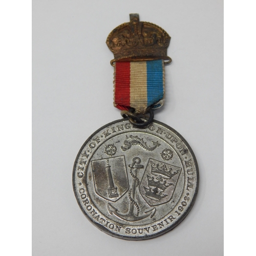 98 - Imperial Service Medal awarded to James Henry Gilbert Hewlett in Spink case with replacement ribbon;... 