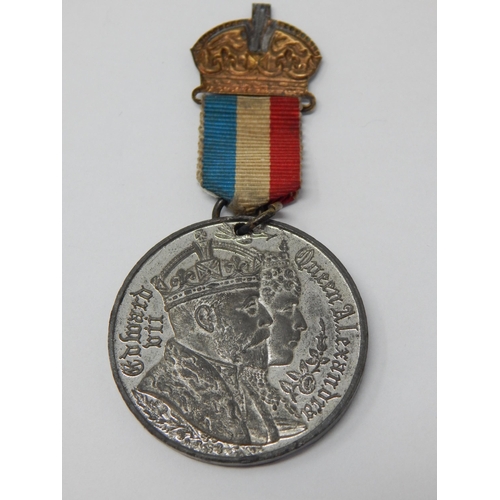 98 - Imperial Service Medal awarded to James Henry Gilbert Hewlett in Spink case with replacement ribbon;... 