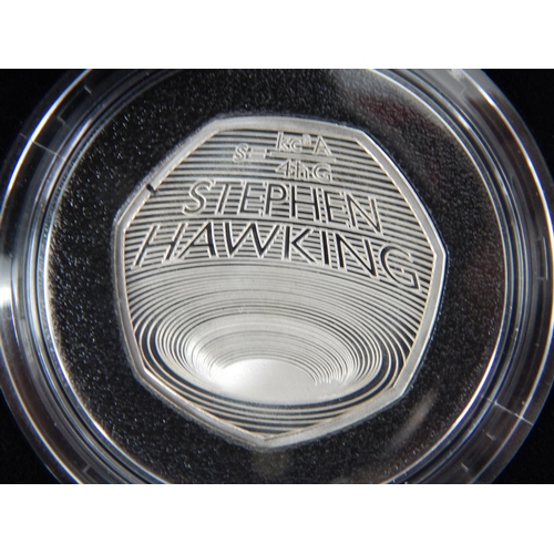 81 - The 350th Anniversary of Samuel Pepys' Last Diary Entry 2019 UK £2 Silver Proof Coin; Innovation of ... 