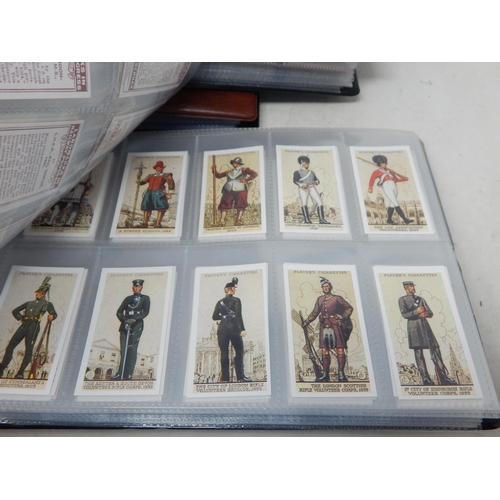 29 - Large collection of Movie Legends collectors cards - John Wayne etc, Cricket players cigarette cars ... 