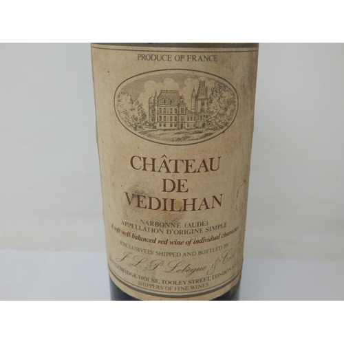 917 - Chateau De Vedilhan 1969