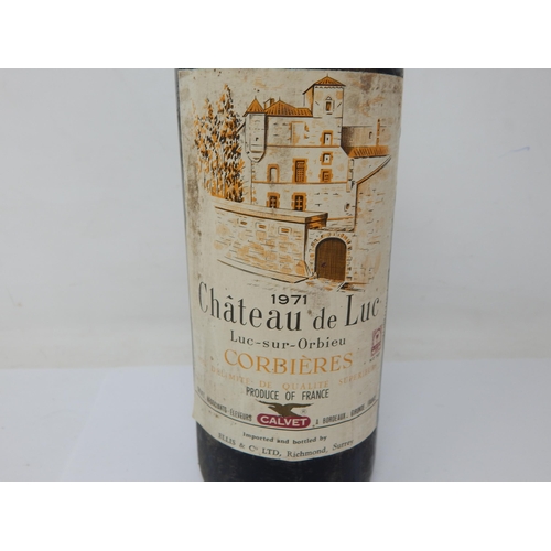 919 - Chateau De Luc 1971